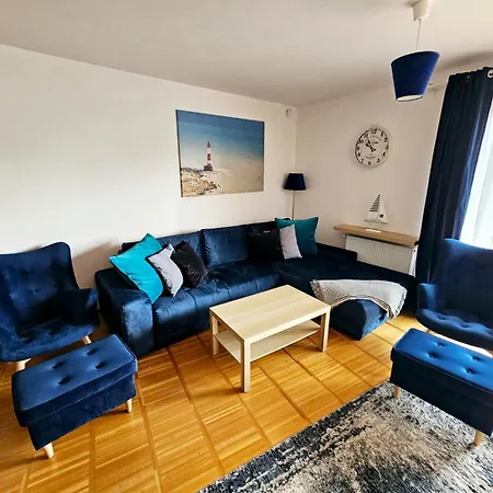 Appartement Helskavilla1841 Hel