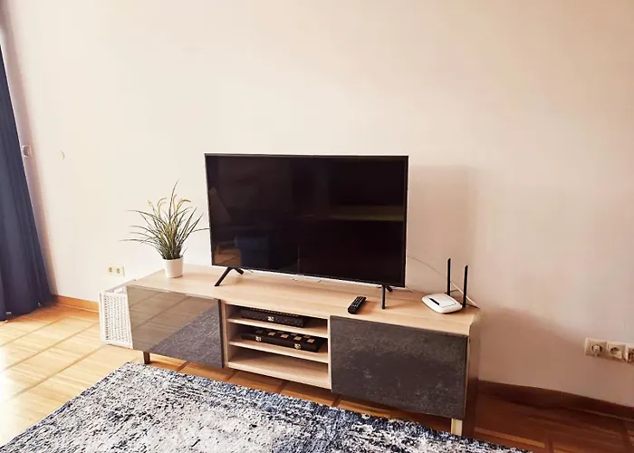 Apartmán Helskavilla1841 *