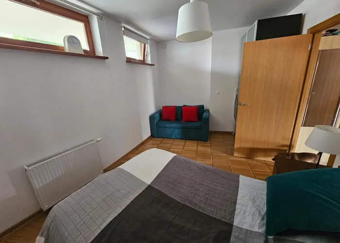 Apartmán Helskavilla1841 Hel