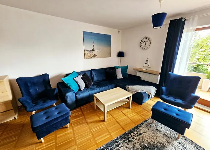 Apartmán Helskavilla1841 Hel