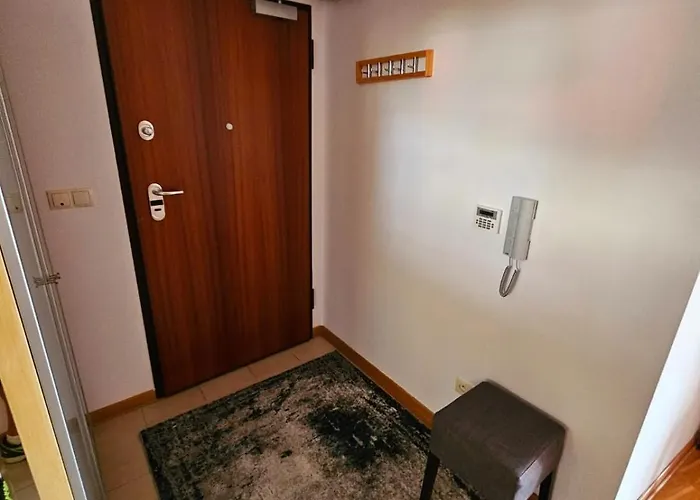 Apartmán Helskavilla1841 Hel