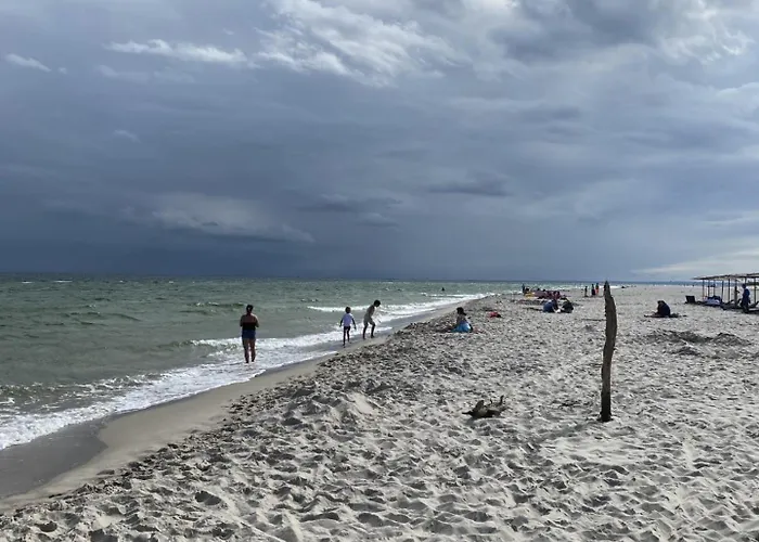 Helskavilla1841 Apartmán Hel